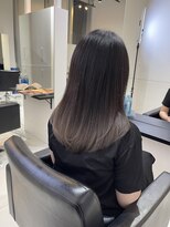 アライブ ハラジュク(ALIVE harajuku)&nbsp;シルバーグレージュグラデーション　ryota