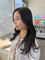 ディフィーノ 青山(DIFINO)&nbsp;【DIFINO青山】色気レイヤースタイル