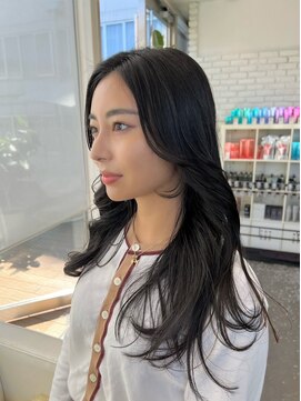 ディフィーノ 青山(DIFINO) 【DIFINO青山】色気レイヤースタイル