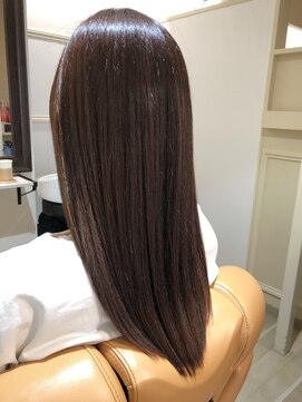トゥーリ 筑紫野店(tuuli) tuuli筑紫野店☆髪質改善縮毛矯正☆髪質改善ストレート☆