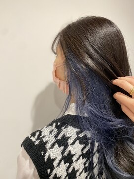 エファッセ 鴻巣2号店(efface) ブルーブラック