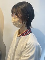 モリオ フロム ロンドン 大宮2号店(morio from London) 【morio大宮2号】コンパクトウルフ/高椋