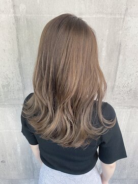 スターズ 渋谷(STARS) sheer beige .