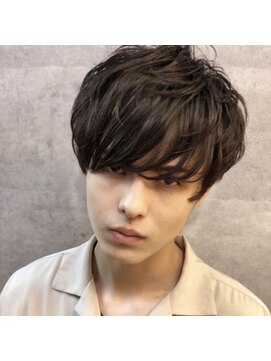 ジードットヘアー(g.hair) mash style