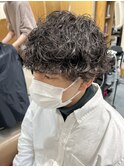 無造作スパイラル