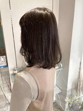 シプレ(cipre) # dark ash