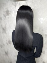 セタ 新宿(seta) 美髪×デザインカラー=ミルキーグレージュ