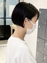 ザザ シンジュク(ZA/ZA shinjuku) コンパクトボブ/小顔/美シルエット