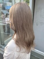 ノット 表参道青山(knot)&nbsp;ミルクティーベージュ