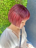 イースエモーション(ease et motion) レッドカラー