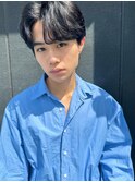 メンズ韓国ヘアー/10代20代30代
