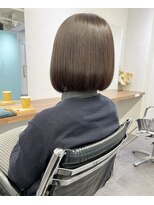 オウル(Owll) *顎下2センチ内巻きボブ*