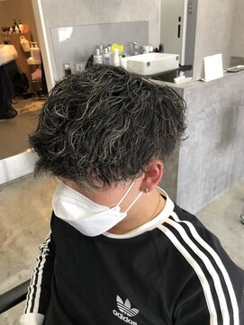 シラス(SiLasu) ツイスパマッシュ