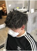 ツイスパマッシュ