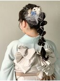 ヘアセット