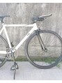モッチ(mocci)&nbsp;ピスト。どこでも行きます。