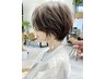 【西山指名限定】カット＋オージュア5ステップトリートメント￥15,400(税込