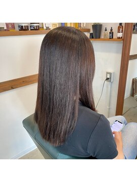 アイノベル(‘Inovel’) ヘッドスパ+デザインカット