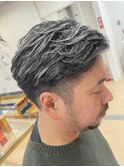 【mod's hair 仙台長町店】40代大人メンズスタイル（越後裕介）