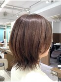 ショートウルフ