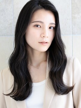 ビビディバビディブー(Bibbidi.bobbidi.boo) 大人可愛い20代30代40代似合わせカットくびれヘア