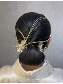タイトシニヨン