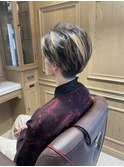 メンズハイライト