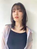 【BUZZbee小出】束感ウルフレイヤー