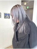地毛を伸ばしていきたい方のためのデザインカラー