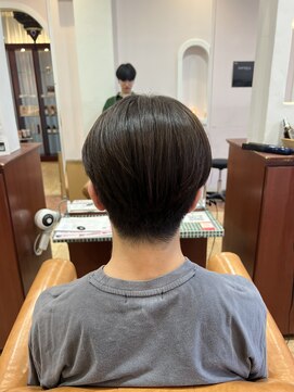 ブランシェ JR勝川駅南口店(BRANCHE) 髪質改善ストレート！サラツヤマッシュ