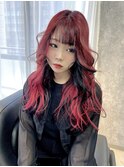 レッド×ブラック