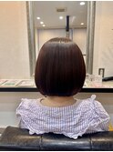 愛されボブ