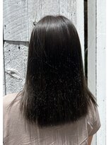 アン ブリーチ 大宮駅東口店(UN BLEACH)&nbsp;オリーブブラウン