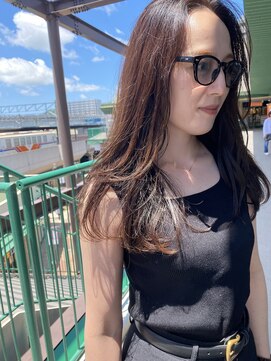 シャンプーボーイ 佐世保駅前店(SHAMPOO BOY) ロングレイヤー