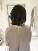 【YUYA】くびれボブ_ボブレイヤー_レイヤーボブ_大人ボブ