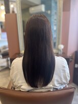 エメ 札幌(eme)&nbsp;髪質改善ヘアエステストレート