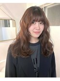 マロングレージュ