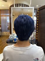 デザイナーズ ヘア リンクス 美容室リンクス(Designer's Hair LINK'S)&nbsp;青