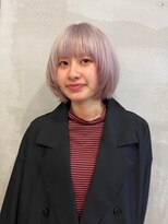 リアス ヘアデザイン(rias)&nbsp;ボブ