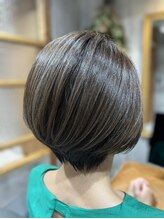 髪彩美 自由が丘 奥沢