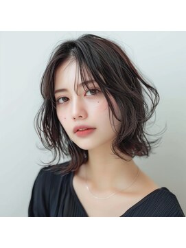 ネオヘアー 緑地公園(Neo hair) Style