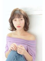 チャコレ パーチ 北千住店(Chacolle perch)&nbsp;フェミニンボブ【北千住 Chacolle　perch】