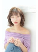 フェミニンボブ【北千住 Chacolle perch】