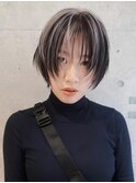 レイヤー/ショート/ポイントブリーチ
