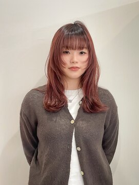 サクラ オモテサンドウ(SAKURA) フェイスレイヤー◎表参道