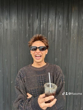 ラテ 伊勢崎(LATTE) スパイキーショート