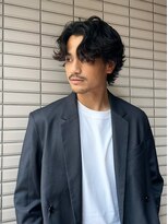 ケンジオム(KENJE HOMME)&nbsp;メンズパーマ