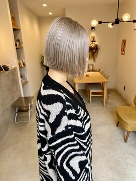 メイヘア(May Hair) ベージュカラー