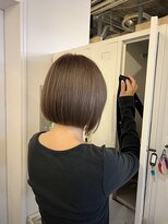 ステアメゾン 大宮(Stir maison)&nbsp;ミルクティベージュ / ミニボブ