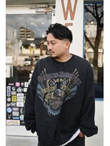 フォーコーナーズカットショップフェイビーズ 名古屋西(FourCornersCutShop favey's)&nbsp;フェード